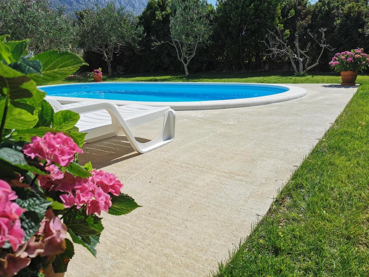 Mise Luxury Apartments Kastela Luaran gambar