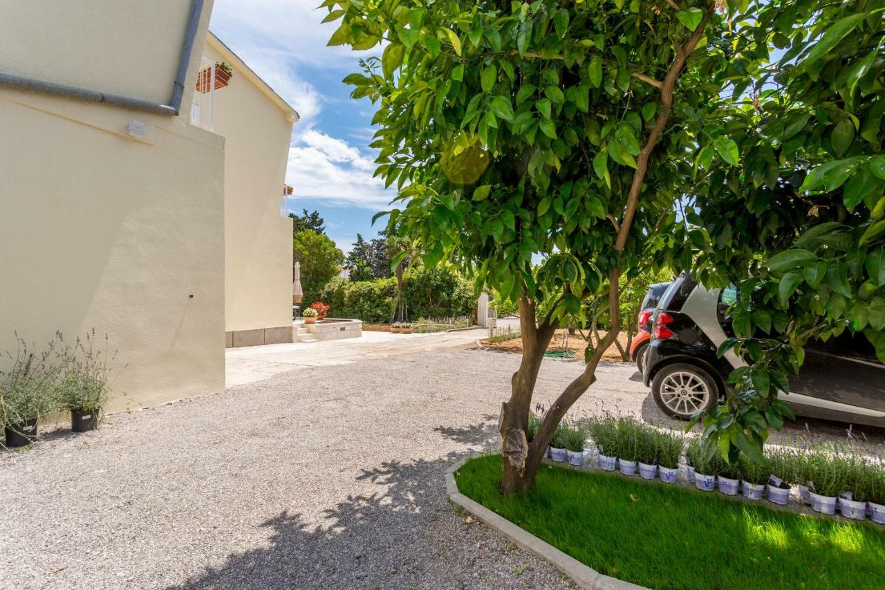 Mise Luxury Apartments Kastela Luaran gambar