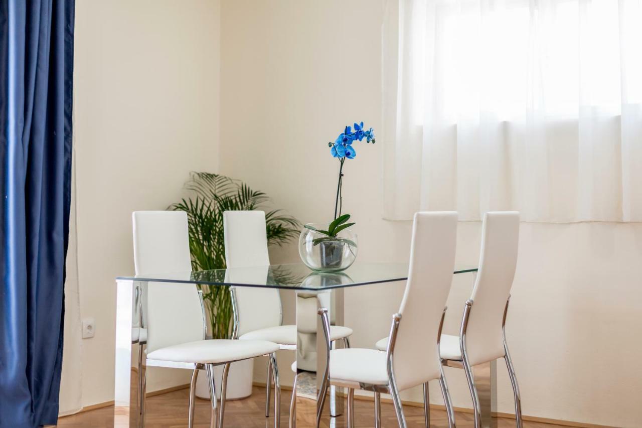Mise Luxury Apartments Kastela Luaran gambar