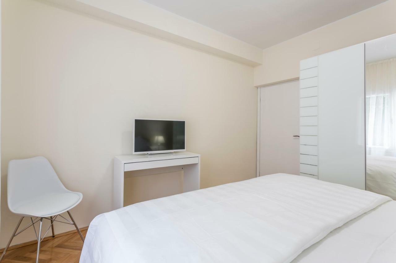 Mise Luxury Apartments Kastela Luaran gambar