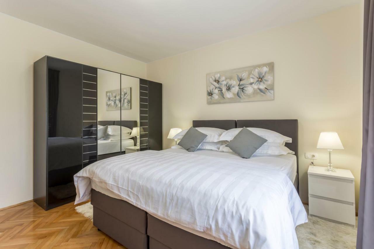 Mise Luxury Apartments Kastela Luaran gambar