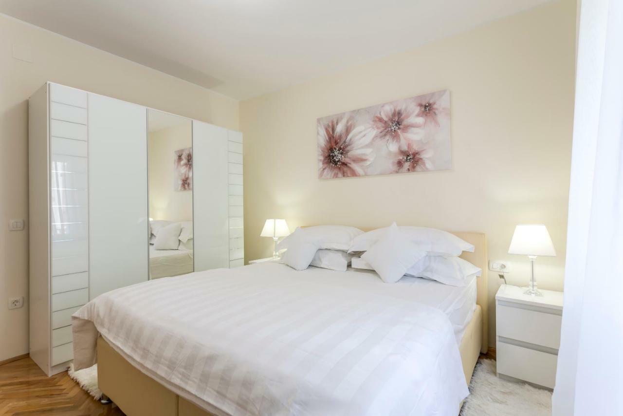Mise Luxury Apartments Kastela Luaran gambar