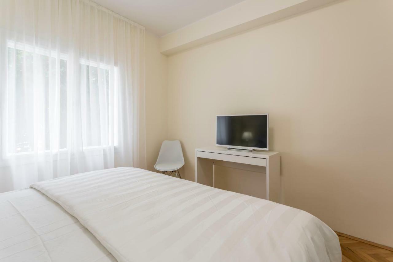 Mise Luxury Apartments Kastela Luaran gambar
