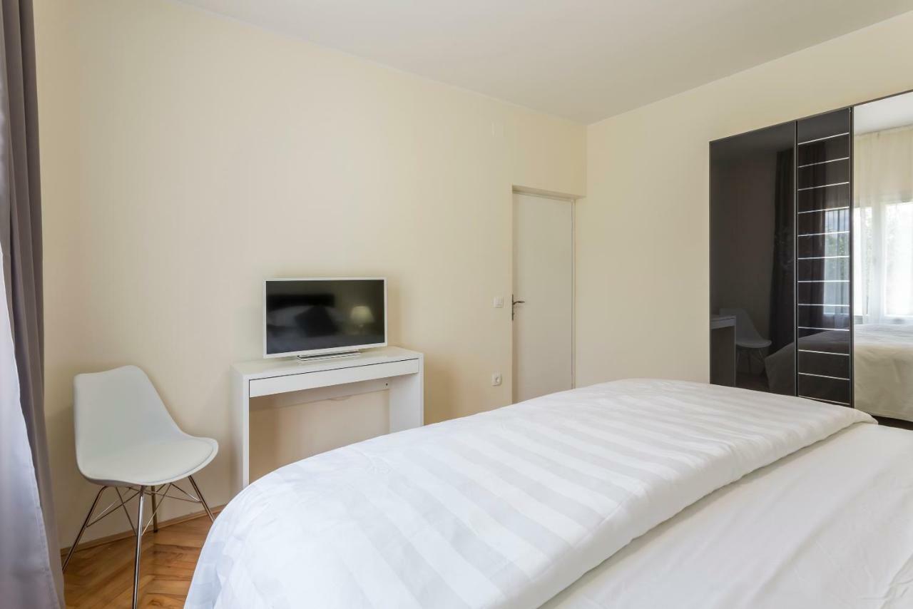 Mise Luxury Apartments Kastela Luaran gambar
