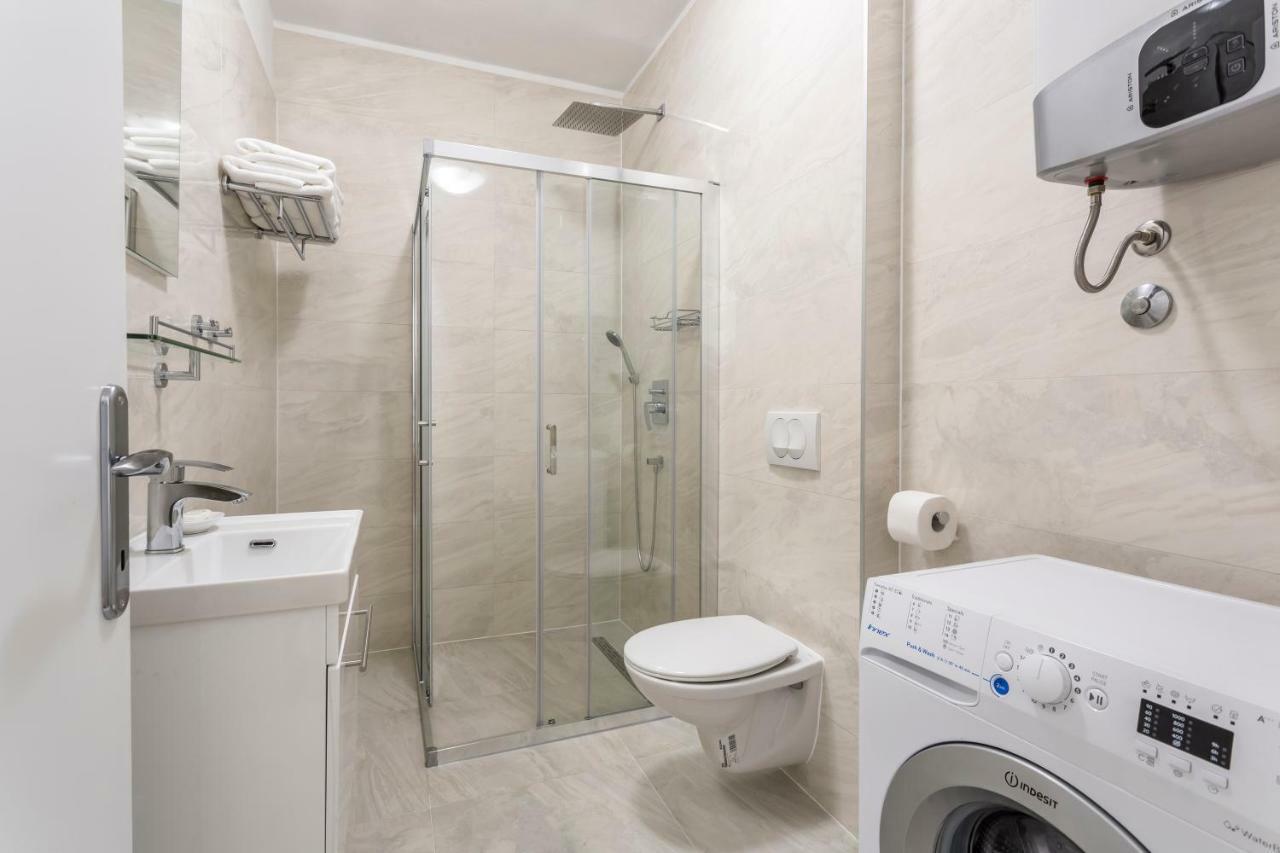 Mise Luxury Apartments Kastela Luaran gambar