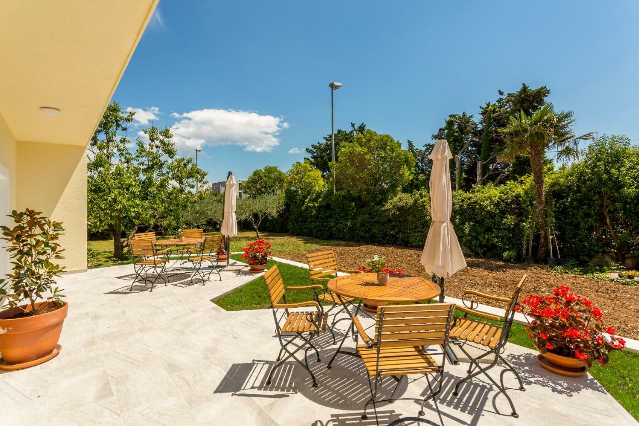 Mise Luxury Apartments Kastela Luaran gambar