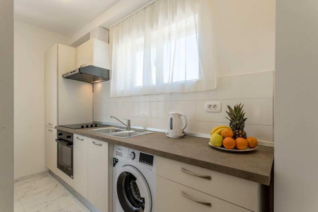 Mise Luxury Apartments Kastela Luaran gambar