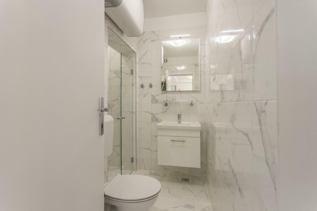 Mise Luxury Apartments Kastela Luaran gambar