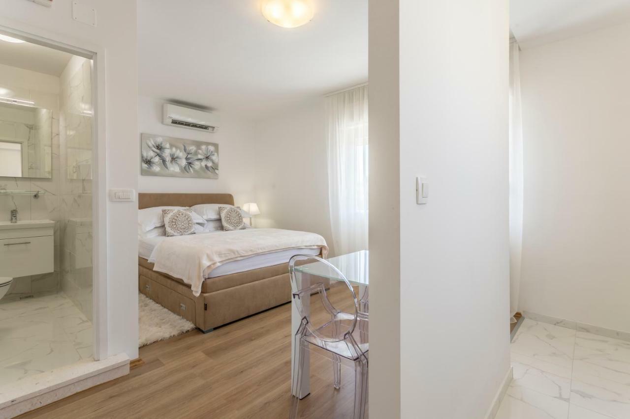 Mise Luxury Apartments Kastela Luaran gambar