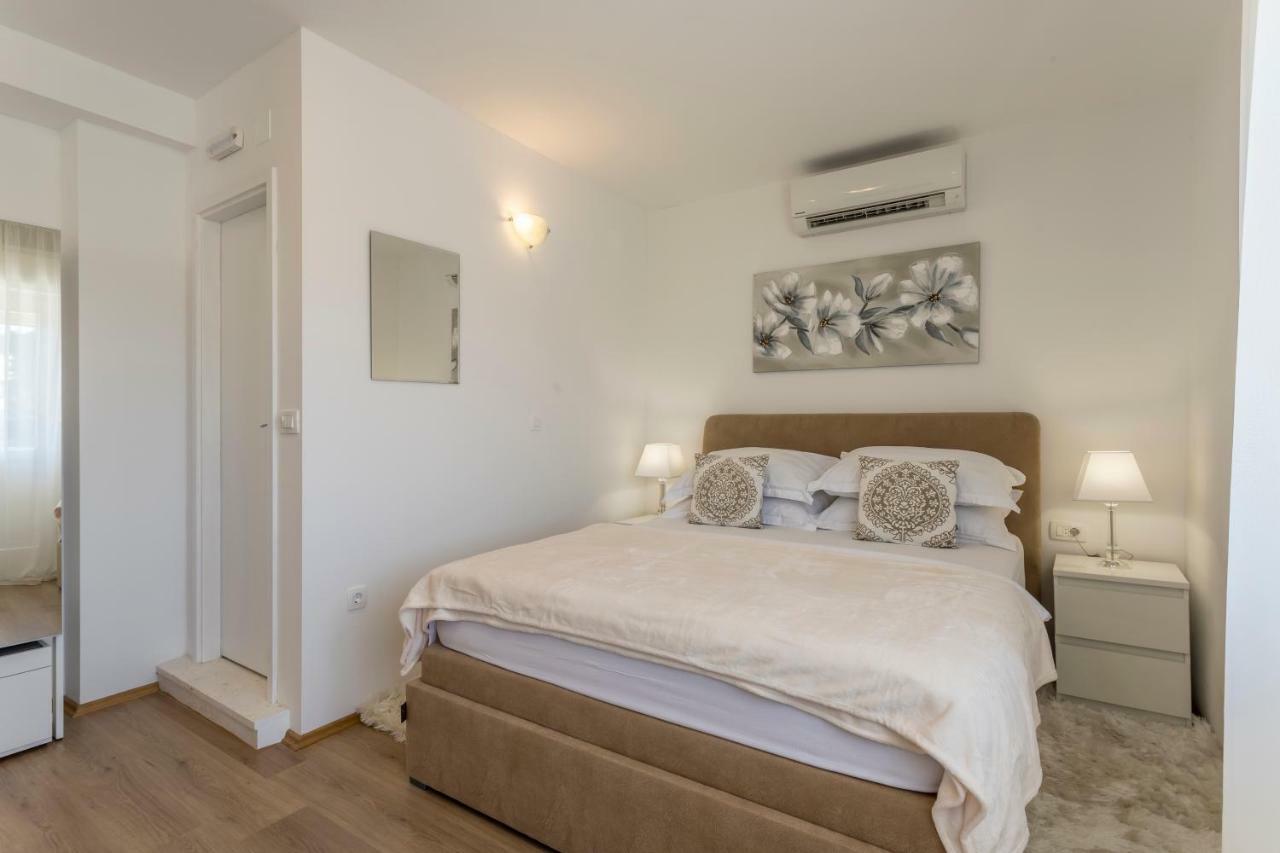 Mise Luxury Apartments Kastela Luaran gambar